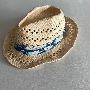 NWOT Caribbean Joe Fidora hat